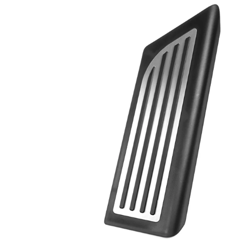 3 шт. Нескользящие ножки акселератора из алюминиевого сплава набор