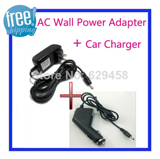 Настенное зарядное устройство 5 В 2 А адаптер питания + Автомобильное для Pipo S3 M1 Q88