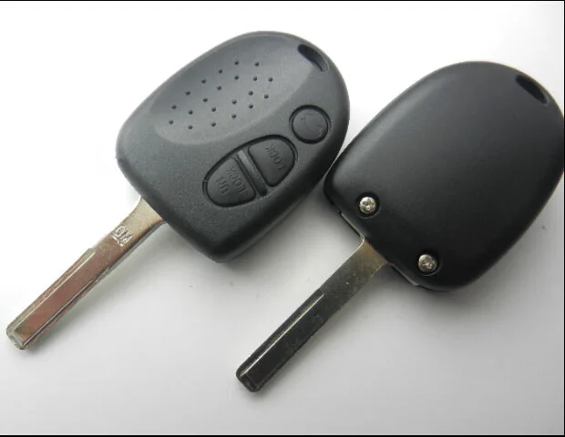 

5 PCS/lot For Chevrolet Holden VS VT VX VY VZ WH WK Commodore Buick Royaum Remote Key Shell Case 3 Button Fob Key Cover