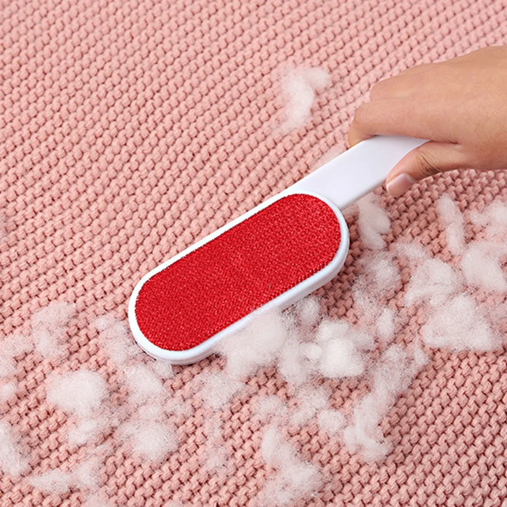 Хит продаж 2018 продукт Чистящая щетка для одежды шерсти домашних животных порошок