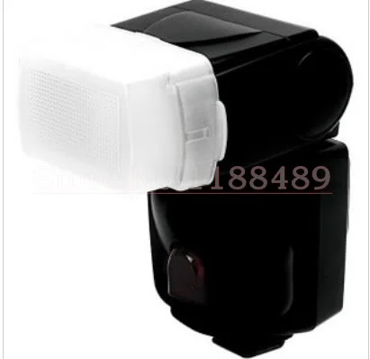 Рассеиватель софтбокса для вспышки canon 430EX II и YOUGNUO вспышка Speedlight YN 460 465 467|flash softbox