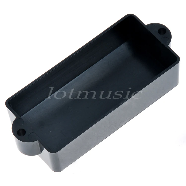 Пластиковый Чехол для захвата басов черного цвета 5 8 см Fender Precision PB замена баса|bass