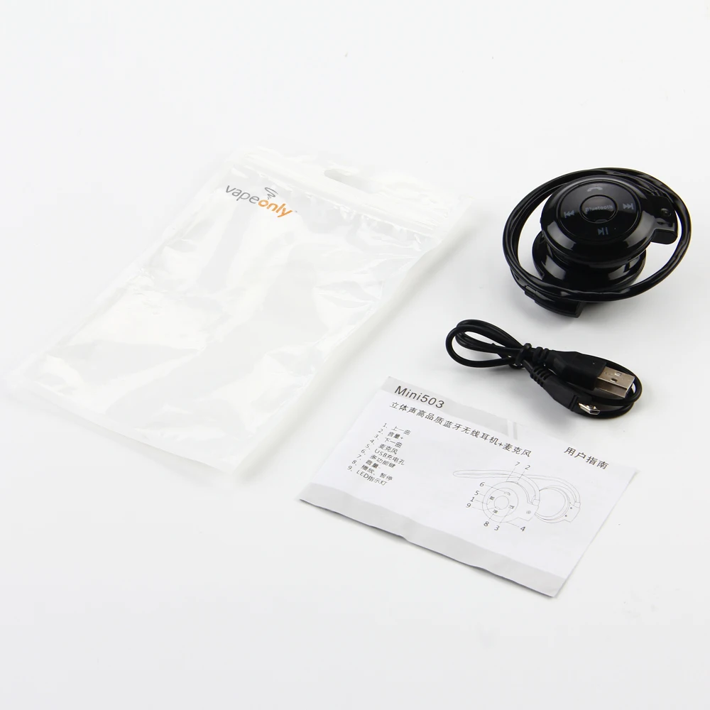 Reotgtu новые мини Bluetooth наушники Handsfree MP3 плеер Беспроводная стерео Спортивная