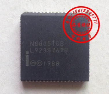 

Бесплатная доставка N80C51GB N80C51GB-1 микросхема PLCC
