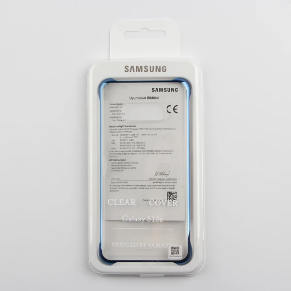 Samsung прозрачный ТПУ чехол для телефона для samsung Galaxy S10 X SM-G9730 S10+ S10 Plus SM-G9750 S10e S10 E SM-G9700