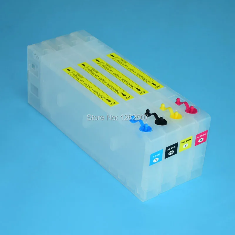 T6161 4 B 310 510 300 500 310DN 510DN Refillable патрон чернил для принтера Epson Stylus B300 B500 b310dn b510dn бизнес