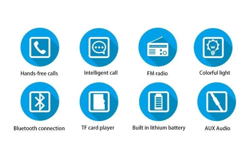 M& J Bluetooth Динамик X3 Кассетный стиль TF USB FM Беспроводной Портативный музыка резонирующий корпус сабвуфера громкий Динамик s с микрофоном caixa де сом