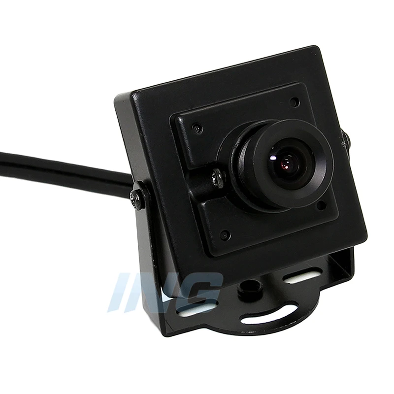 Тип Мини HD 720 P/1080 P AHD Камера 1.0MP/2.0MP закрытый металлический безопасности Камера CCTV Cam