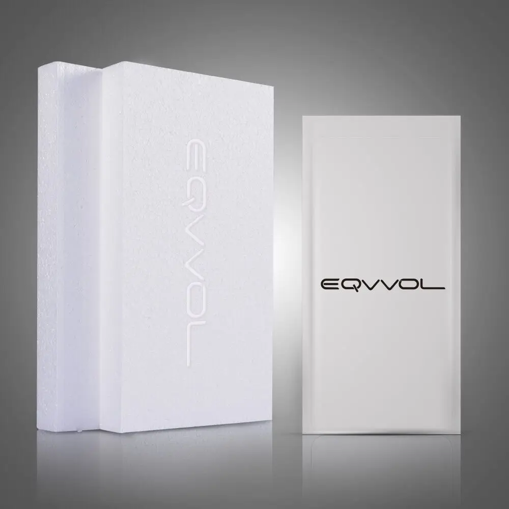 Eqvvol Tempered Glass Screen Protector For Huawei P6 P7 P8 P9 lite Honor 6 7 3C 4C 3X 9H Film Mobile Phone Accessories | Мобильные