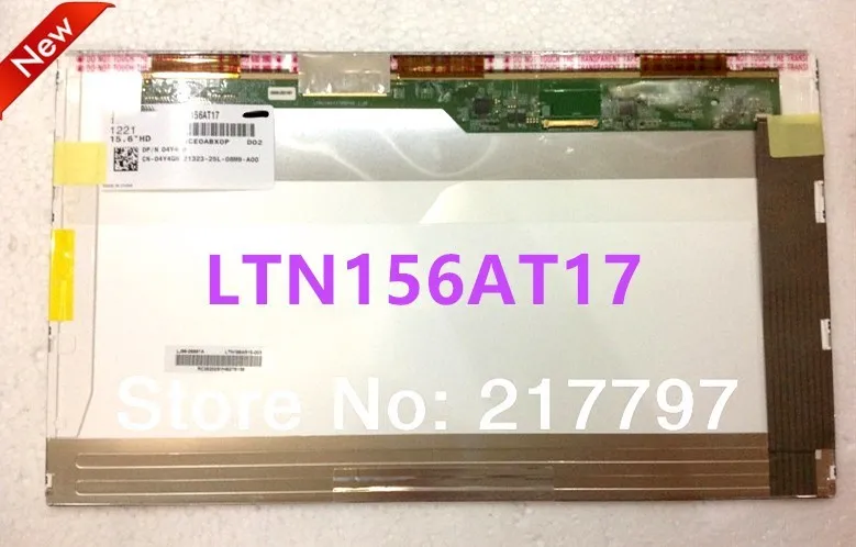 LTN156AT15 B156XW02 LP156WH2 N156BGE-L21 LP156WH4 LTN156AT02 LTN156AT05 LTN156AT24 ЖК-экран панель | Компьютеры и офис