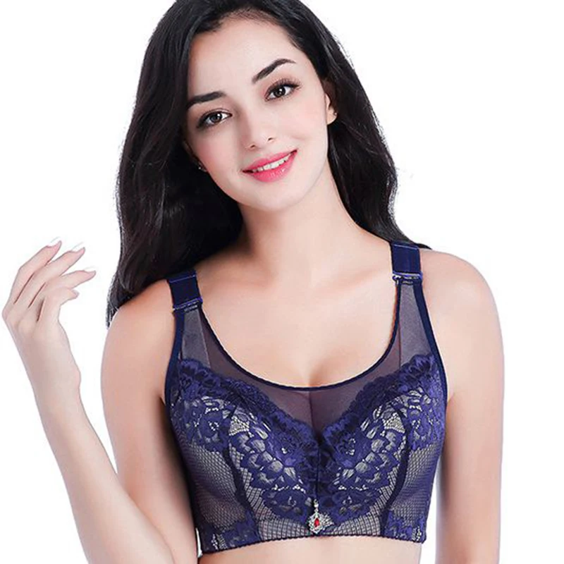 Sofibery бюстгальтер сексуальный плюс большой Размеры женщина MOX06|plus size women bra|plus brawomen