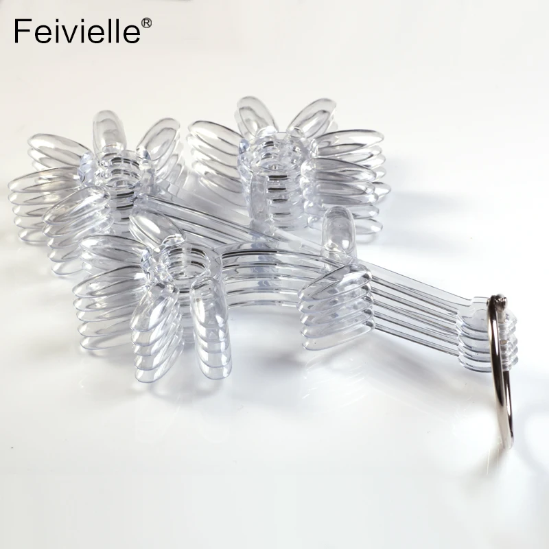 Новинка 10 шт./лот демонстрация дизайна ногтей полка для гель-лака отображение