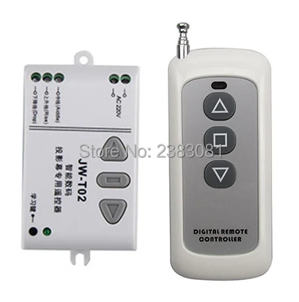 Беспроводное зарядное устройство 220 В переменного тока с дистанционным