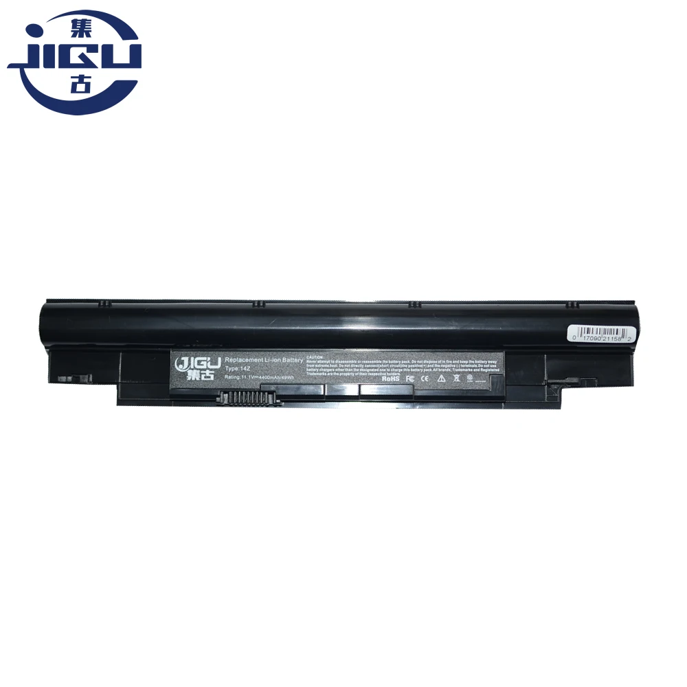 Аккумулятор JIGU для ноутбука Dell Vostro V131 V131D Inspiron N311z N411z Latitude 3330 268X5 JD41Y N2DN5 H2XW1 312 1258