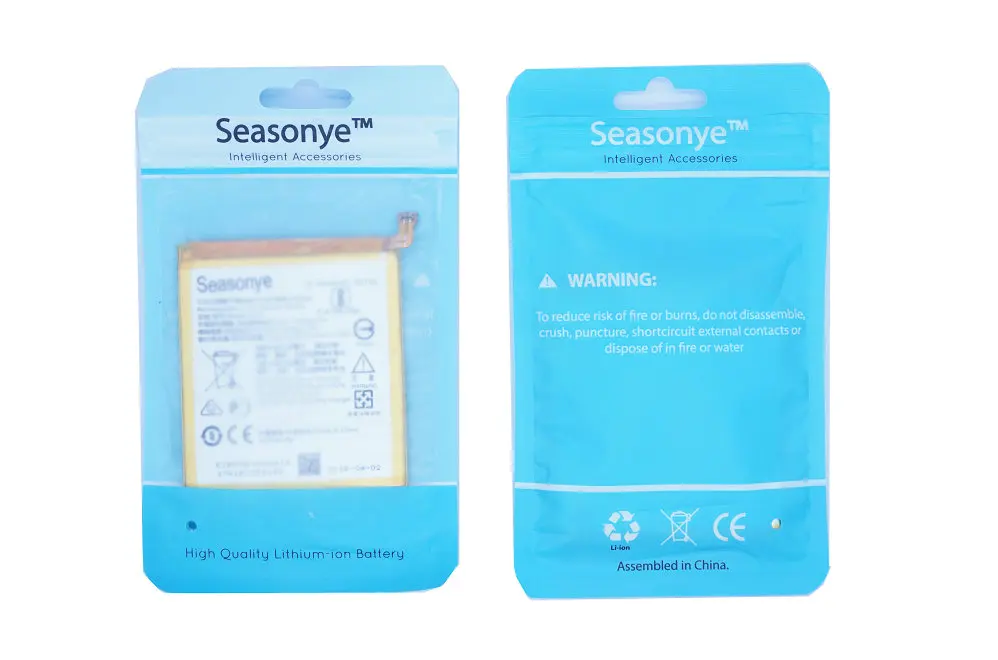 Seasonye 2630mAh / 10.13Wh HE319 телефонный Сменный аккумулятор для Nokia 3 TA 1020 1038 1028 1032 2