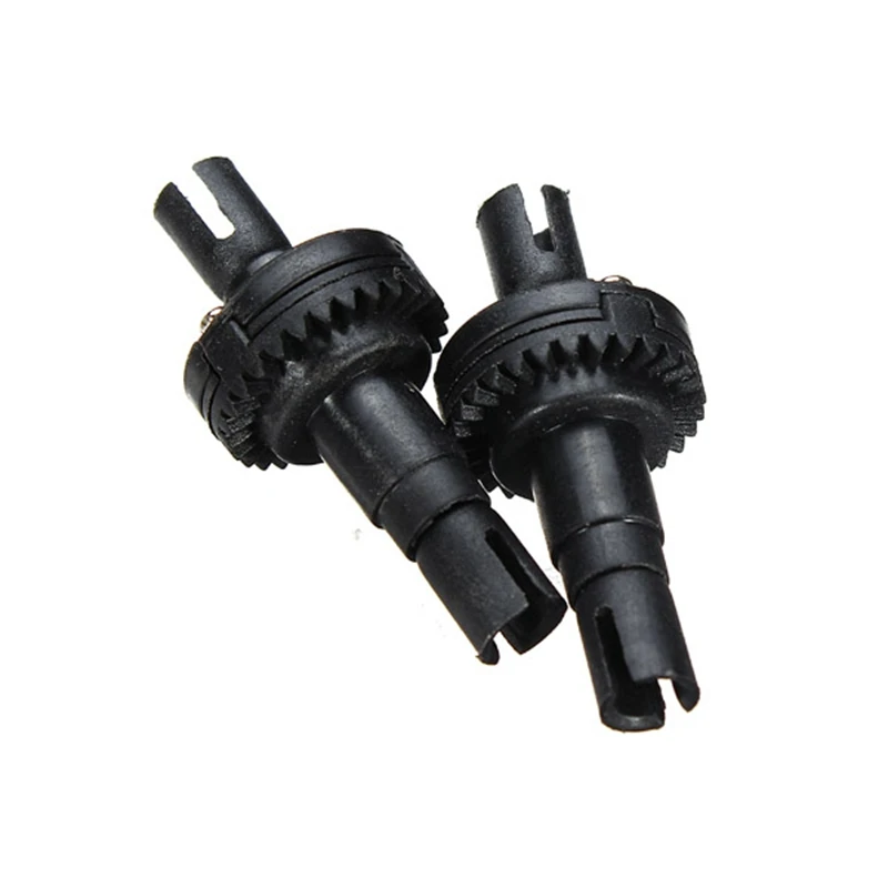 WLtoys 2 шт. 1/28 дифференциальная коробка K989-26 RC автомобиль детали WLtoys P929 P939 K979 K989 K999 RC автомобиль запчасти