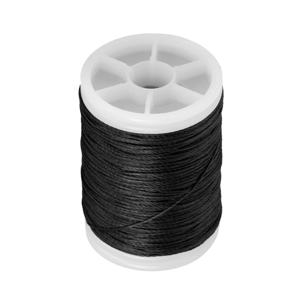 

3 Pieces 110m/120yard Fiber Bow String Serving Thread, Mixed Color