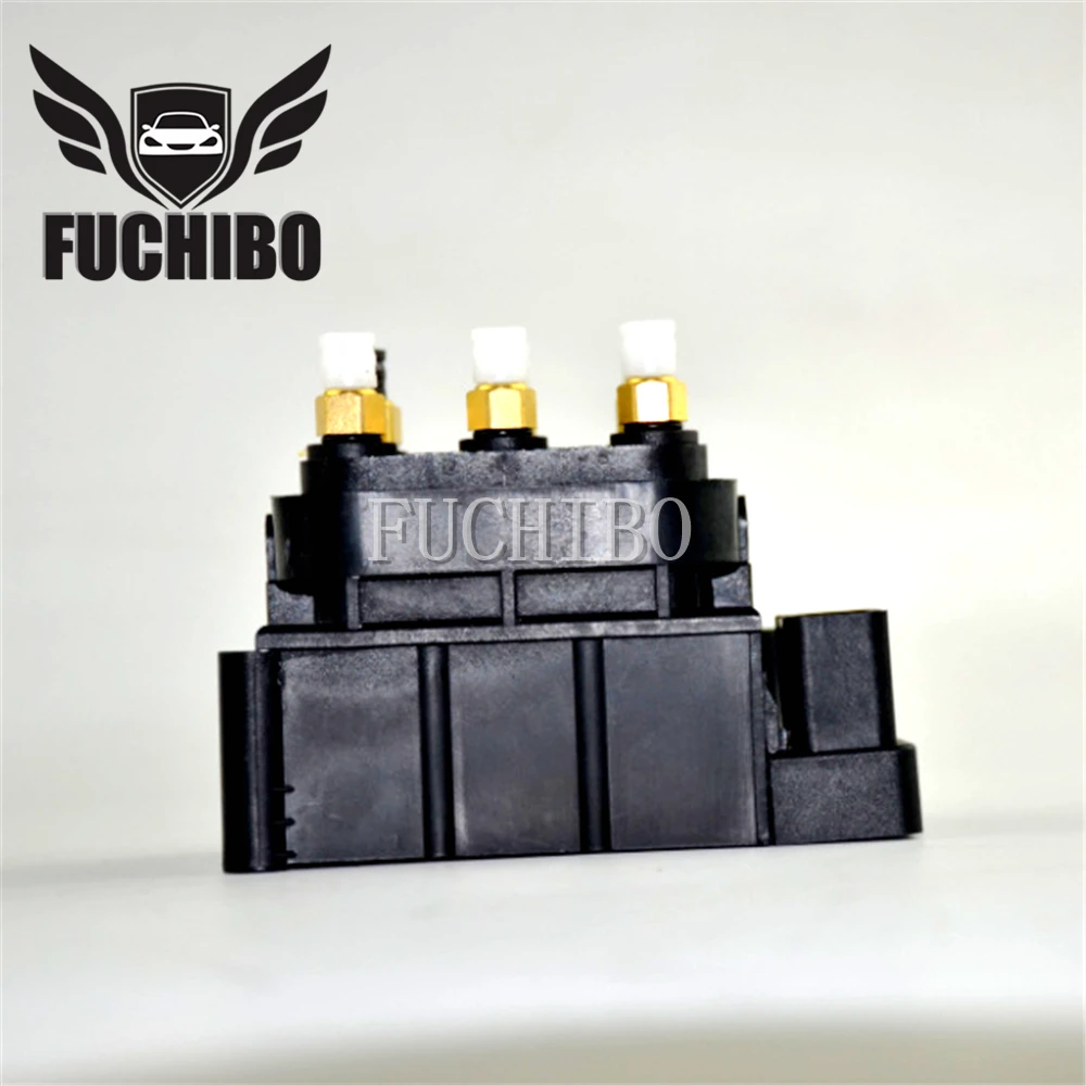 Fuchibo 2123200358 пневматическая подвеска компрессор клапан блок для 2006- Benz W164 W166 W221 W212 W211 W222 W251 W218 A2123200358