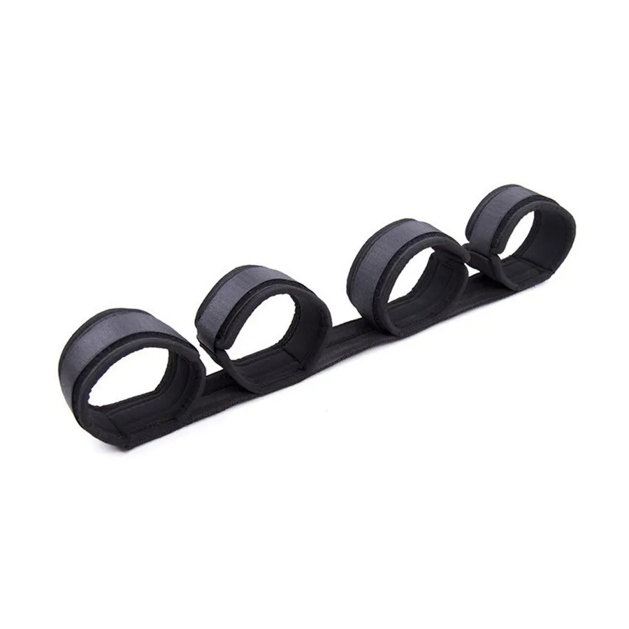 Губчатое мягкое запястье до лодыжки манжеты связывание жесткая сила открытая