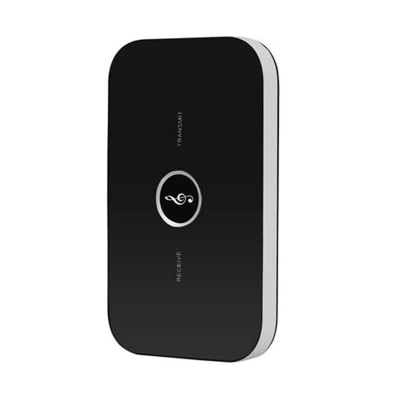 

2018 HYT 2 in 1 Bluetooth 4.1 Transmitter & Receiver Wireless A2DP 3.5mm Aux Bluetooth Audio Receiver Portable Audio Player