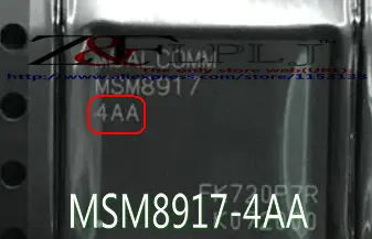 MSM8917-2AA MSM8917-4AA MSM8917 новый оригинальный MSM8917-9AA | Электронные компоненты и