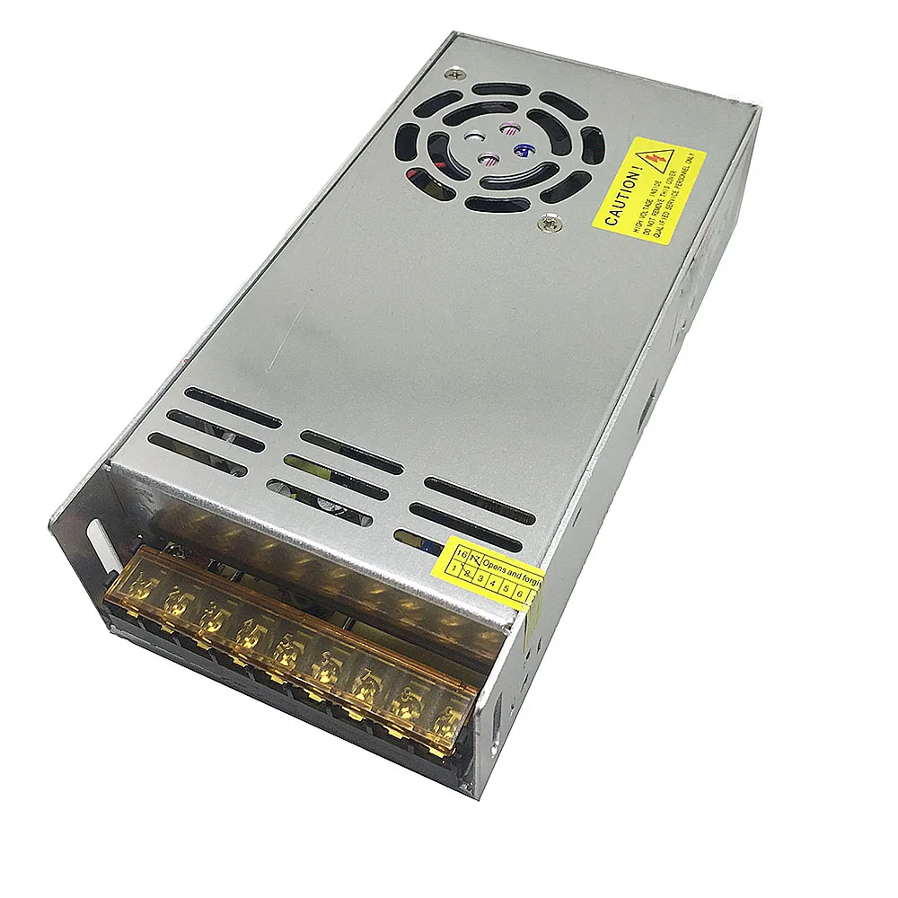 BSOD блок питания светодиодной ленты DC12V 15 Вт, 25 Вт, 35 Вт, 60 Вт 100W 120W 150W 200W 250W 350W 400W 500W 600W AC100V-240V освещение Трансформатор