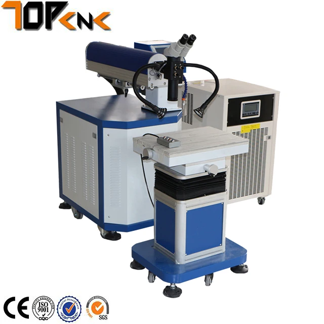 Высокопроизводительный алюминиевый лазерный сварочный аппарат/300 Вт Лазерный