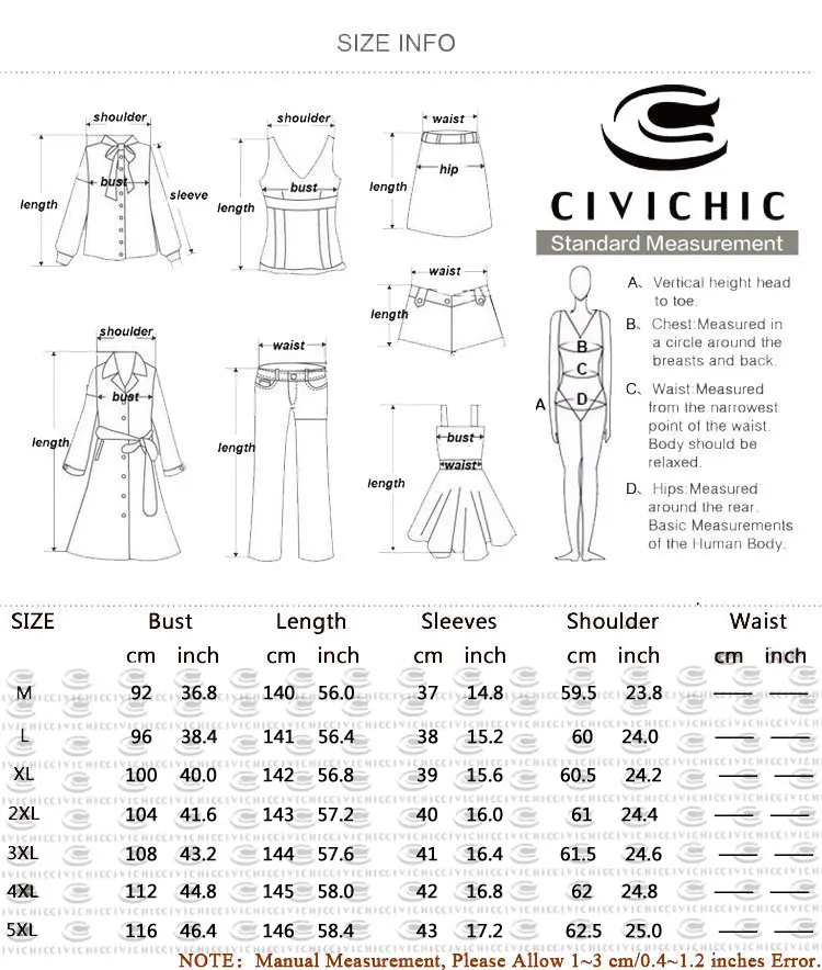 

CIVI CHIC Spring Autumn Long Sleeve Jurk Zomer Classic Stripes Maxi Dress Plus Size Retro Vestidos with Pocket Belt Robe DRS451