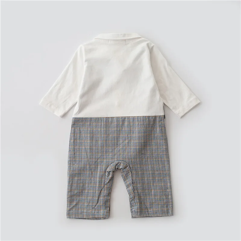 Новые для маленьких мальчиков 2 шт. Костюмы комплект Обувь черные наряды +