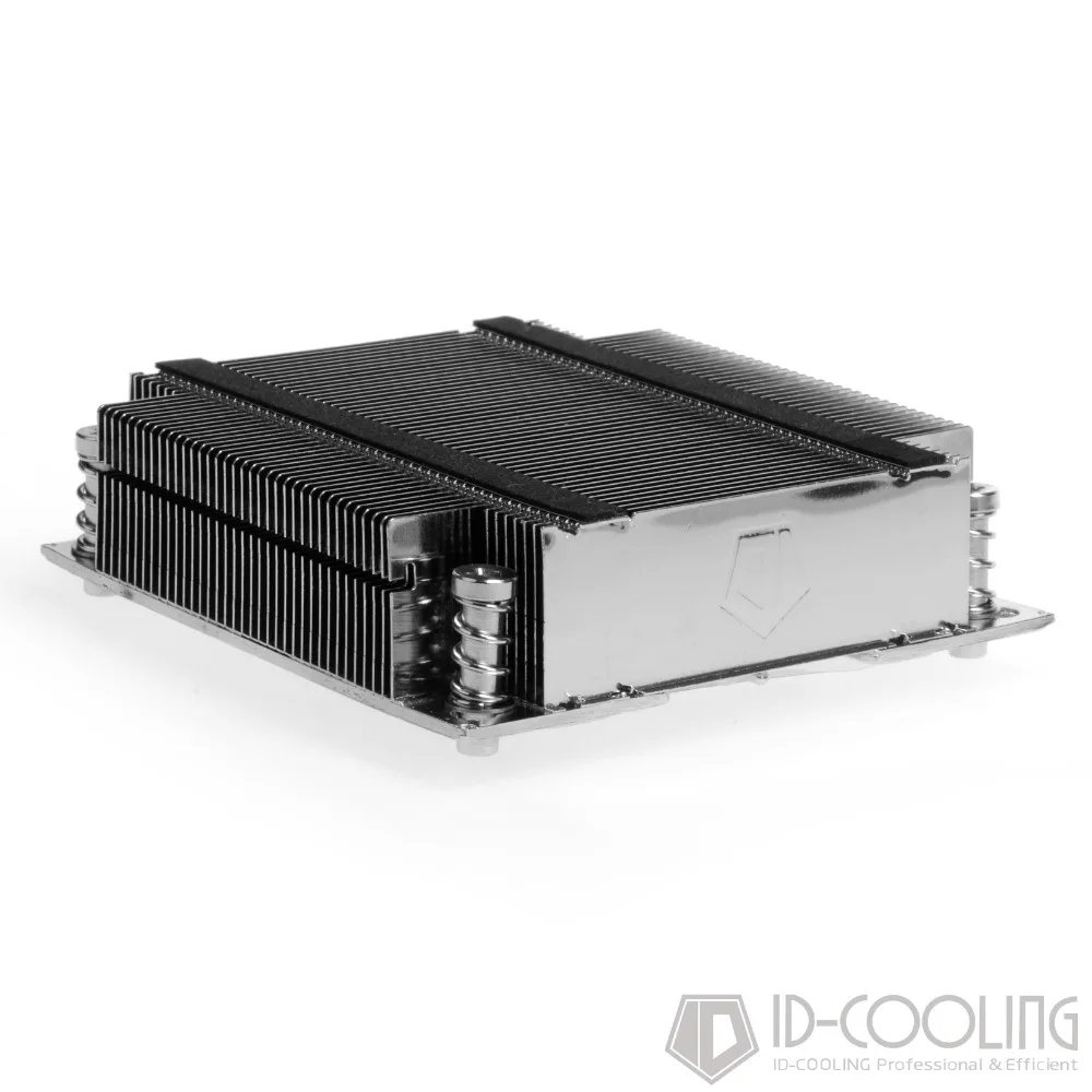 ID COOLING IS VC45 VAPOR Camera TDP135W инновационное охлаждение для низкопрофильного Mini ITX/HTPC|vapor