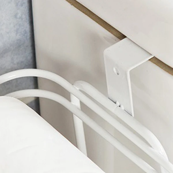 Домашний Органайзер для ванной комнаты держатель туалетной бумаги полотенец из