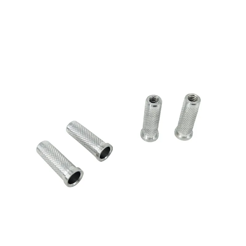 Новое высокое качество 12 шт покрытые серебром Алюминий для стрельбы из лука