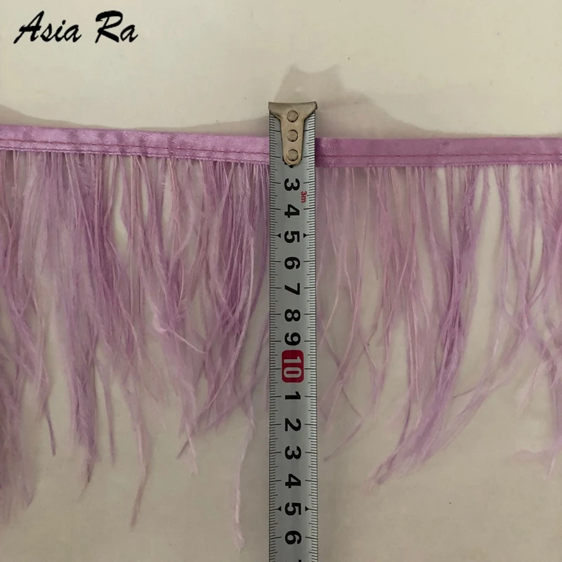 10 м/лот ароматный фиолетовый цвет окрашенный Высокое качество обрезки