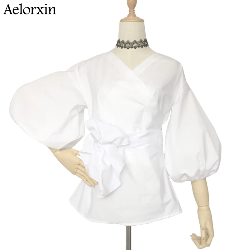 Женская блузка без бретелек с v образным вырезом перекрещивающимися бретелями