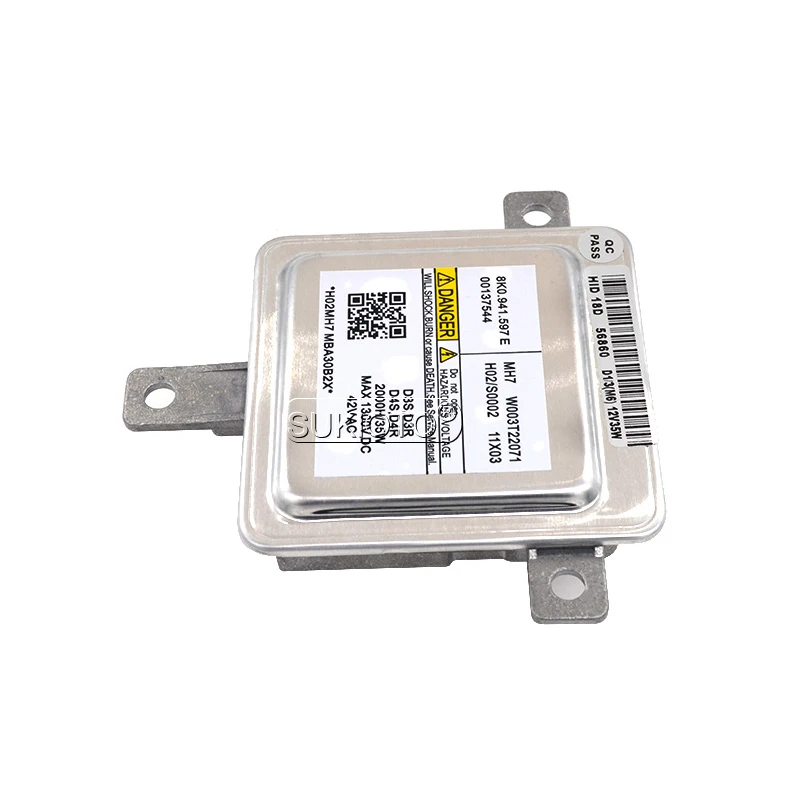 Новинка от SUKIOTO ксеноновый балласт для автомобильных фар D3S D4S OEM 8K0941597E W003T22071 35 Вт
