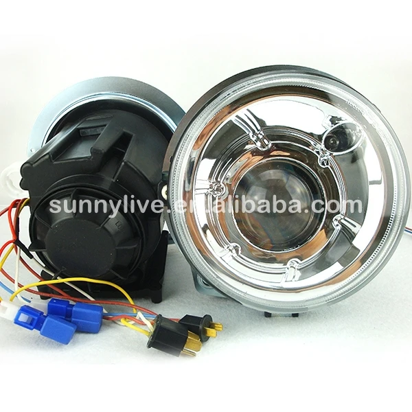 Для Mercedes Benz W463 G400 G500 G55 G63 светодиодный налобный фонарь 1990 2013 год дБ|led leaf lamp|led t8 tube