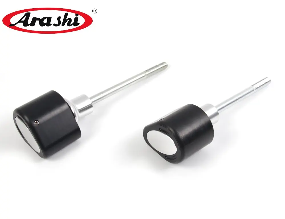 Араши 2 шт. для KAWASAKI Z1000 2007 2008 2009 CNC защита двигателя ползунки аксессуары