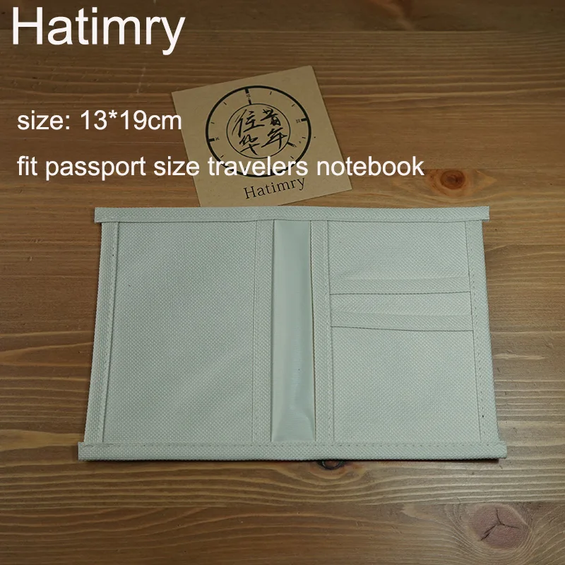 Держатель для паспорта 1 лист путешественников|Записные книжки| |