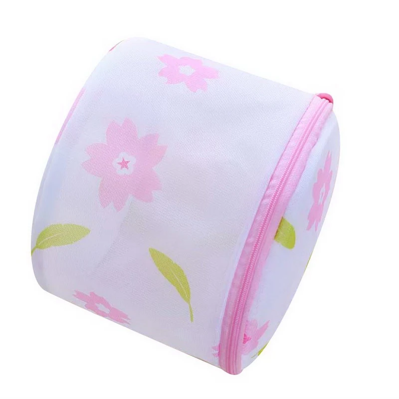 17x15cm J Полиэстер Zippe стиральный мешок для белья уход за одеждой нижнее белье бюстгальтер носки Нижнее белье стиральная машина многоразмерный домашний протектор для хранения - Цвет: 17x15cm J