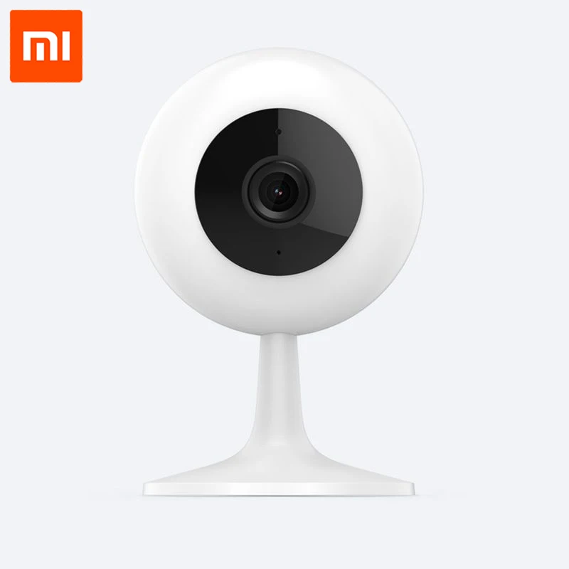 Оригинальная умная камера Xiaomi Mijia 720P HD беспроводная Wi Fi инфракрасное ночное