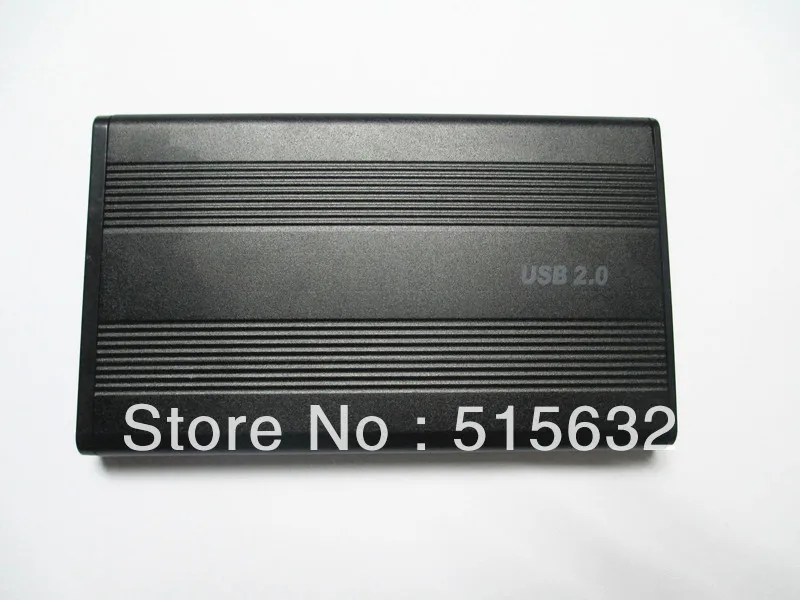 Чехол для жесткого диска USB 2 0 IDE 5 HD|disk enclosure|drive diskhard drive enclosure case |