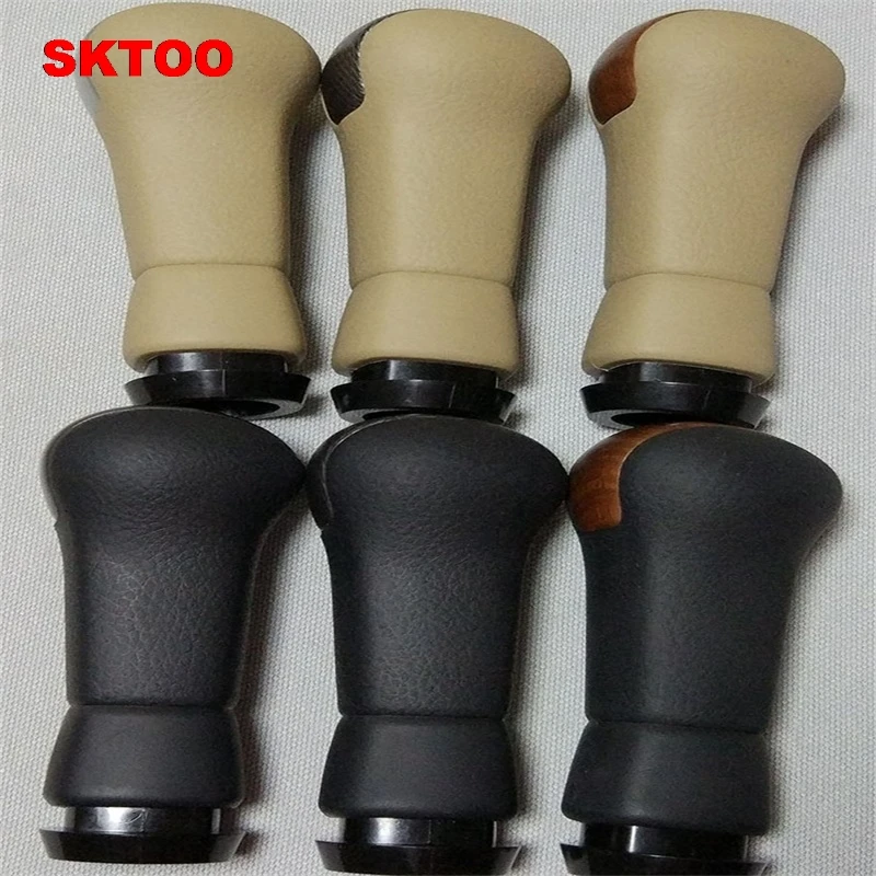 SKTOO ручка переключения передач для Nissan Qashqai J10 X trail 06 13 MT 5/6 Speed|gear shift knob|shift knobgear |