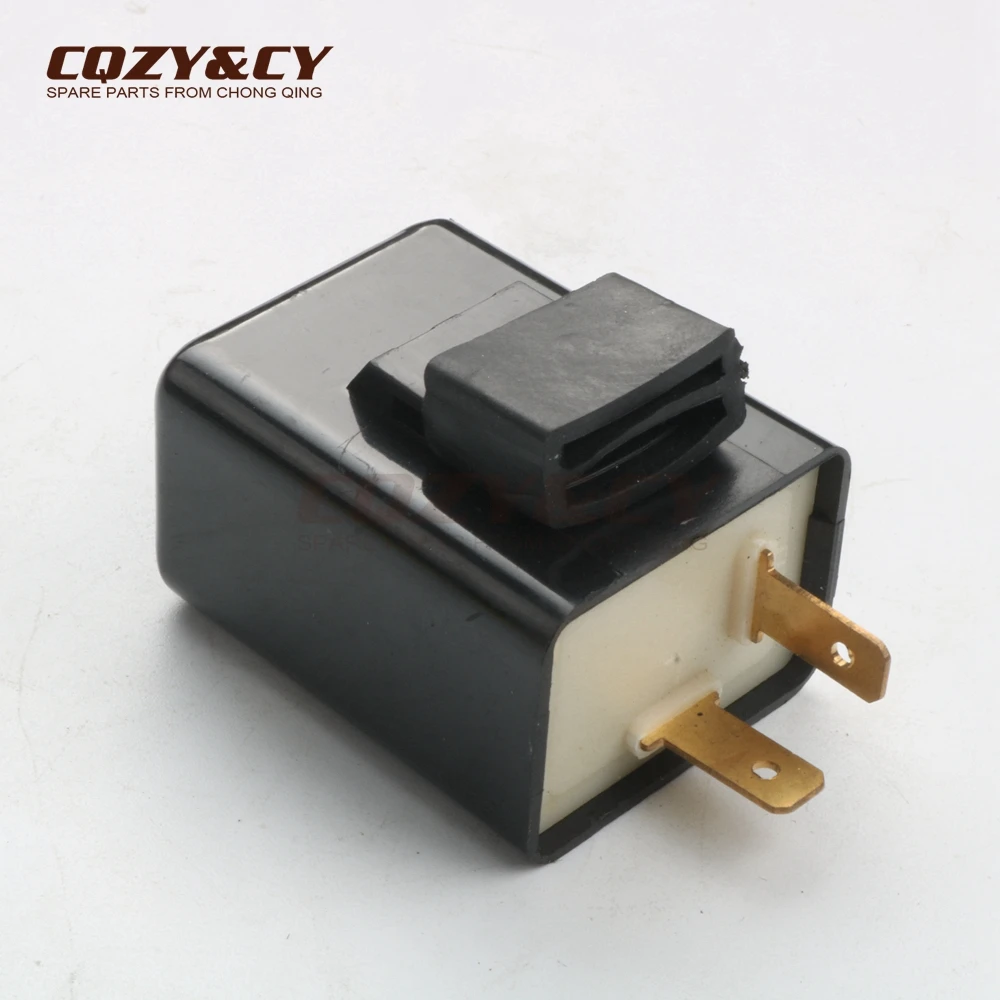 12В FLASHER реле для PIAGGIO 50 Ape FL FL2 Sfera Rst Velofax Zip Bimodale Fast Raider 50cc|ape 50|relay 12vrelay flasher |