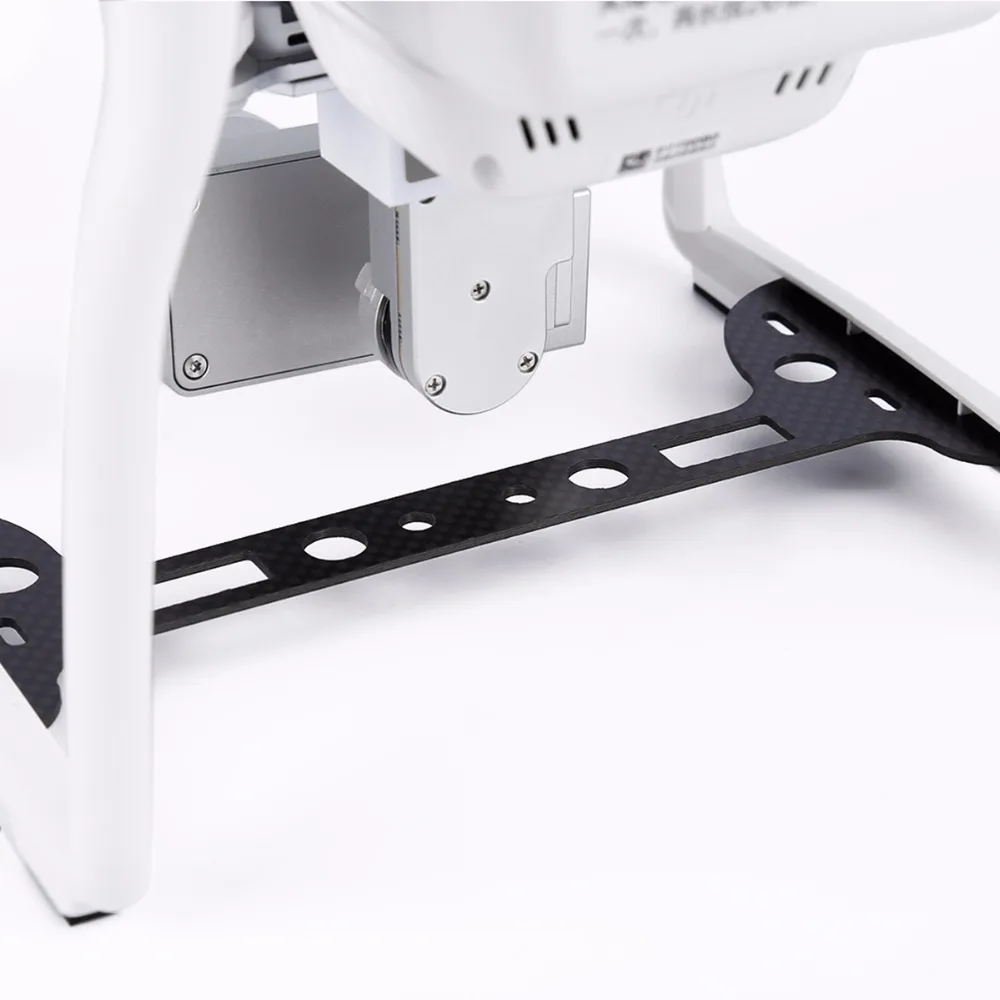 3 в 1 крепление для камеры крышка объектива Солнцезащитная карбоновая защита DJI