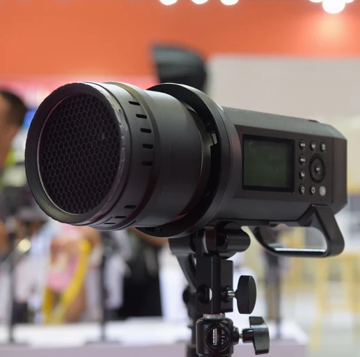 Внешняя вспышка Godox AD400 Pro WITSTRO All-in-One TTL HSS Flash с беспроводной системой 2 4g X (AD400PRO) |