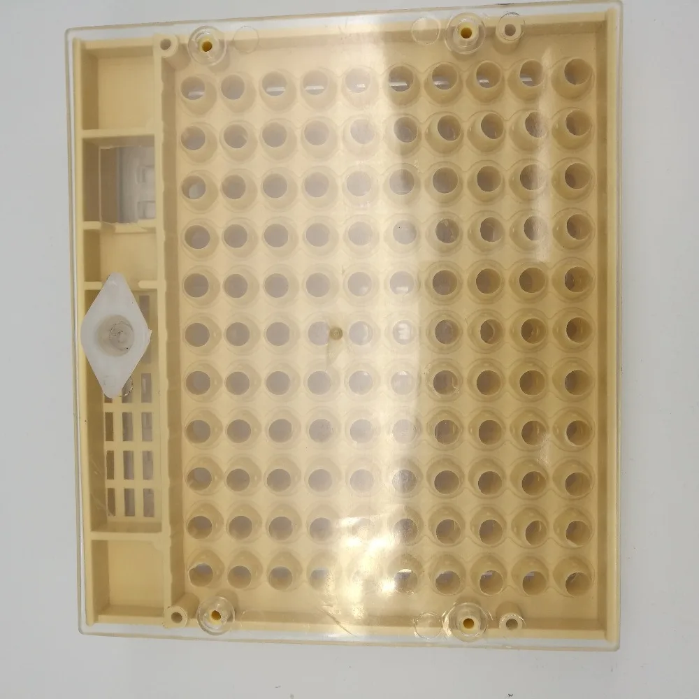 1 шт. пластиковая клетка для пчеловодства|Инструменты пчеловодства| |