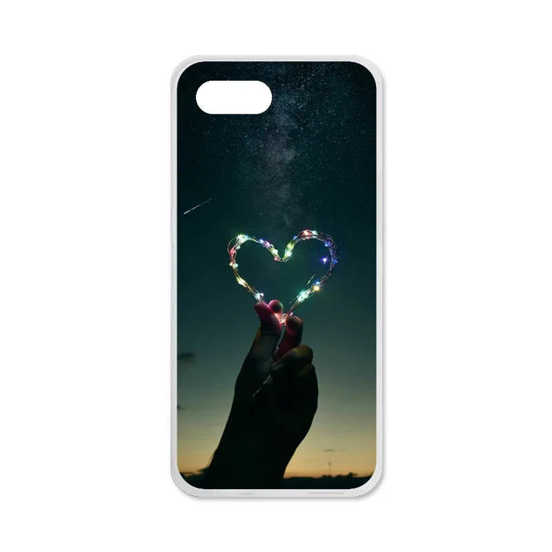 J099 OPPO A1k чехол силиконовый чехол типа «сделай сам» чехол для Oppo Realme C2 RMX1941 чехлы Чехлы бамперы мягкая термополиуретановая задняя крышка-чехол Корпус капюшон - Цвет: J099