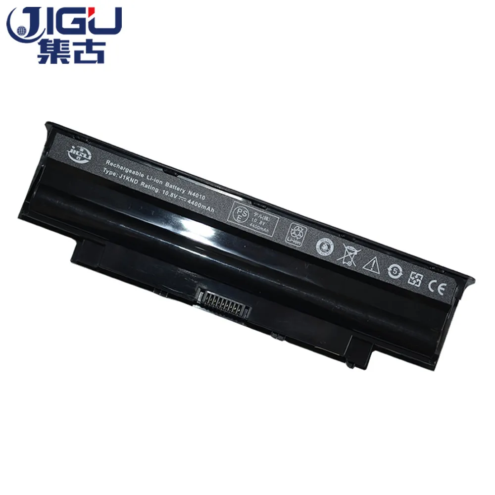 JIGU Laptop Battery j1knd For Dell Inspiron M501 M501R M511R N3010 N3110 N4010 N4050 N4110 N5010D N5110 N7010 N7110