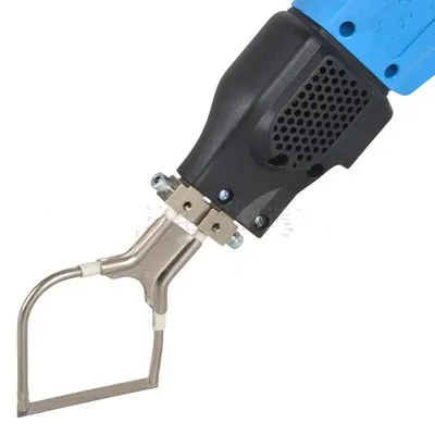 Electric Hot Knife 230 В/110 в 100 Вт Электрический горячий нагревательный нож Горячий Резак Нож Электрический лезвие режущего инструмента Электрический карманный нож - Цвет: Electric Hot Knife