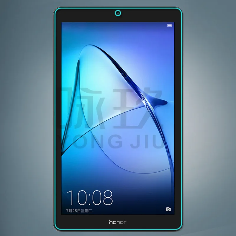 Закаленное Стекло Экран протектор чехол пленка для Huawei MediaPad T3 7,0 3g 7 BG2-U01 BG2-U03 BG2-W09 " Стекло